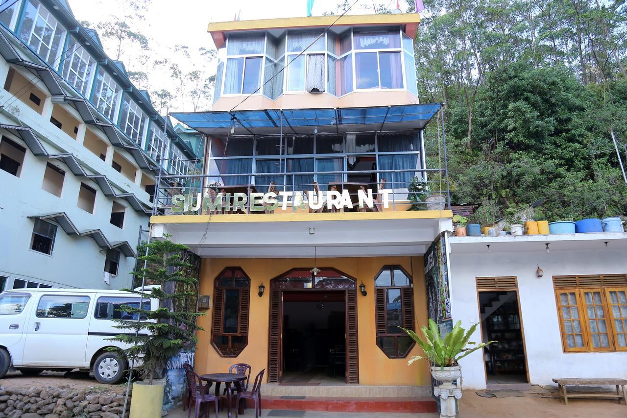 Siumi Rest Hotel Nallathanniya Exterior photo