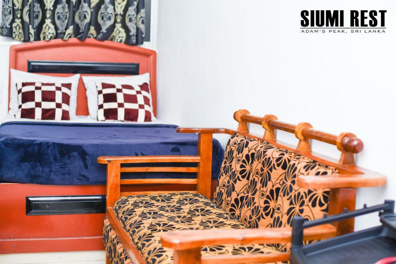 Siumi Rest Hotel Nallathanniya Exterior photo